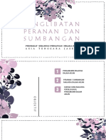 Penglibatan, sumbangan dan peranan malaysia dalam asean