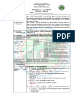 Q1 W4 D3 Perform Operations On RAEs Complex RAEs