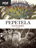 Mayombé - Pepetela