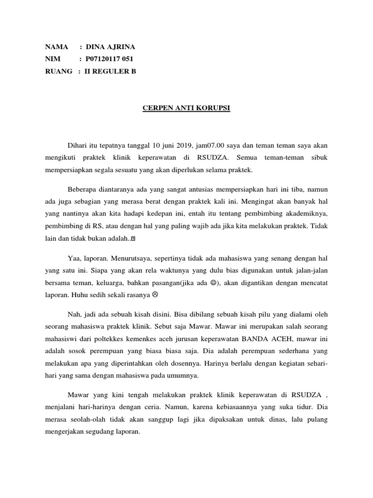 Cerpen Tentang Keluarga Cara Golden