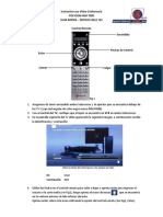 Instructivo Uso Video Conferencia