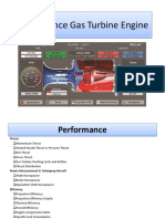 Performance of Gas Turbine Engine