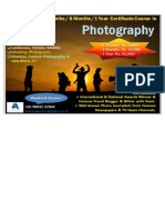 Photography Courses at AB Sir's Coaching