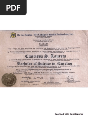 Diploma