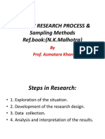 1 steps in Research process-sampling methods.ppsx