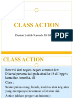 Haper Class Action