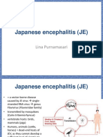 Japanese Encephalitis (JE) : Lina Purnamasari