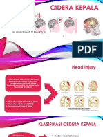 CIDERA KEPALA (Materi Tambahan)