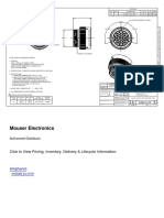 Amphenol: Revisions ECO Appr BY