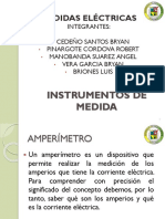 Instrumentos de Medida