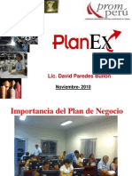 PLANEX-I Parte