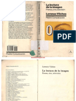 Vilches Lorenzo La Lectura de La Imagen PDF