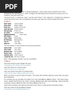 Basic Indonesian Course Book | PDF | Indonesian Language | Stress ...