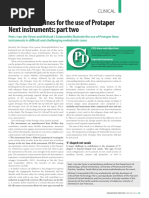 International Endodontic Journal PDF | PDF | Mouth | Chemistry