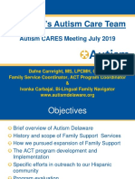 Delaware’s Autism Care Team