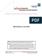 Engineering Encyclopedia: Mechanical Failures
