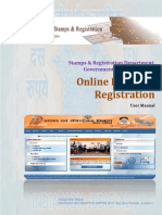 Online Property Registration: Stamps & Registration Department, Government of Uttar Pradesh