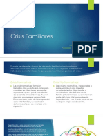 Crisis Familiares