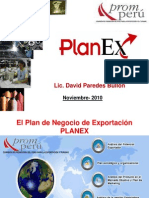 PLANEX-II Parte