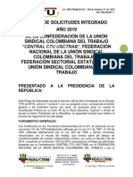 Pliego Integrado Central Ctu Usctrab 2019 (1)