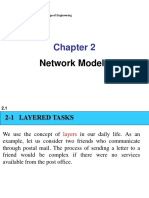 Network Modellig Concept