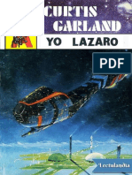 Yo Lazaro Astri - Curtis Garland