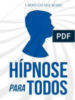 Hipnose para Todos Nuno Santos PDF