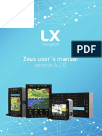 Zeus User's Manual