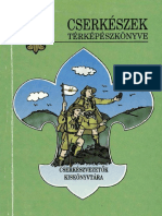 Soós István - Cserkészek Térképészkönyve