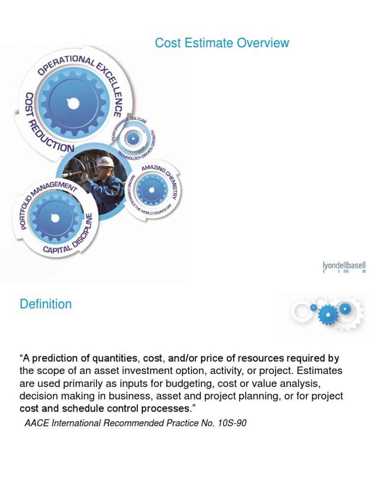 Cost Estimation Methods and Classifications | PDF | Business