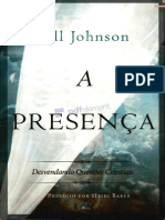 A Presença Bill Jhonson