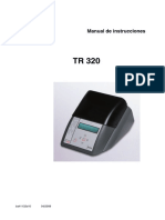 Manual TR320 SP PDF