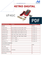 UT61C.PDF