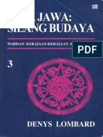 (Books Sejarah) Nusa Jawa 03. Warisan Kerajaan Konsentris