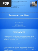 Linear Accelerator Components in Radiotherapy | PDF | Radiation Therapy ...