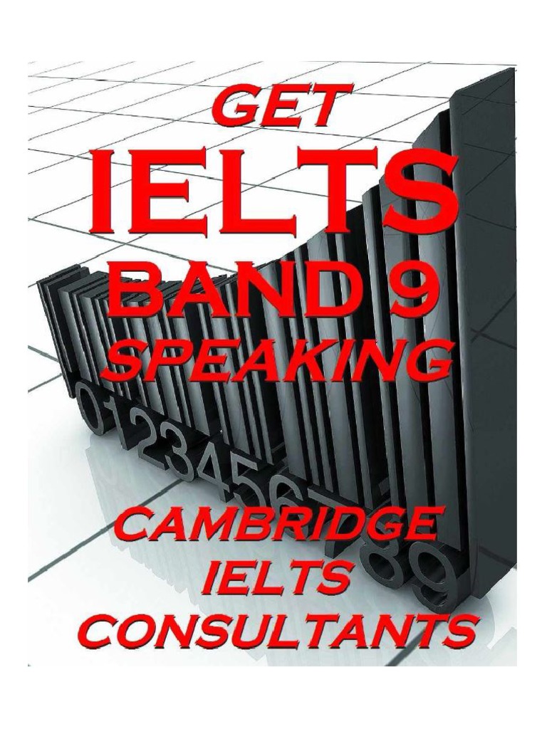 Get IELTS Band 9 Speaking-1 PDF | PDF