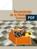 Herramientas Comunicacionales y Procedimentales - Mediación