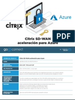Citrix SD-WAN Azure PDF