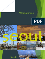 Seoul Wisata Korea