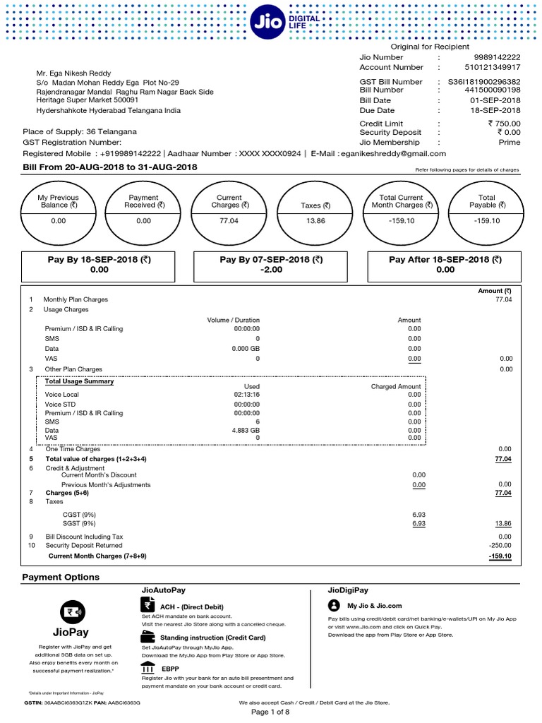 jio-bill-pdf-credit-card-payments