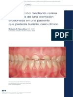 Encerado de Tres Pasos en Bulimia PDF