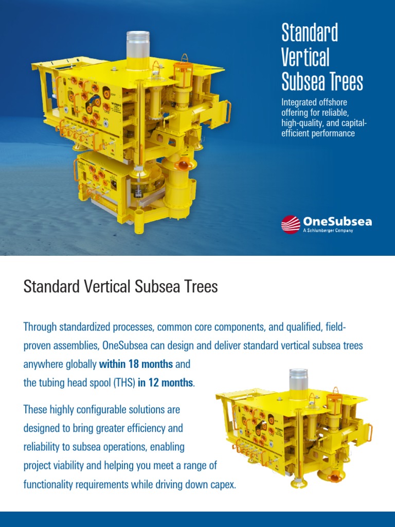 Monobore Sub Sea | PDF | Pipe (Fluid Conveyance) | Specification ...