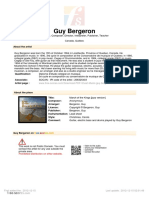 Guy Bergeron PDF