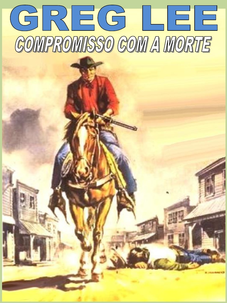Livro de Bolso de Faroeste | PDF | Tempo | Cavalos