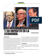 Los Grupos Económicos Y Su Impacto en La Economía