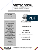 Acuerdo 061 Reforma Libro Vi Tulsma - r.o.316 04 de Mayo 2015-2