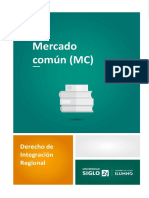 Mercado Común (MC)