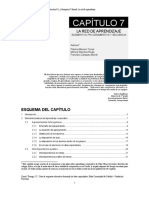 Cap07 Red Aprendizaje, Elementos, Procedimientos Secuencia