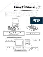 Modulo de Computación 3ero Primaria