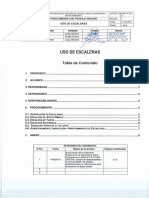 JJCSC-QHSE-PTS-13 Uso de Escaleras Rev. 1